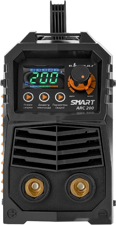 Сварочный инвертор Сварог REAL Smart ARC 200 (Z28303)