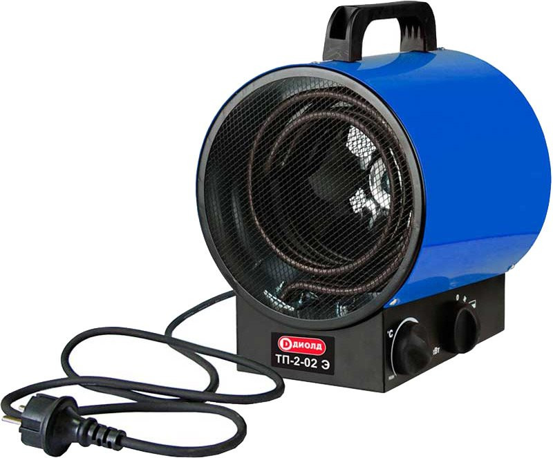 Тепловая пушка ДИОЛД ТП-2-02 Э