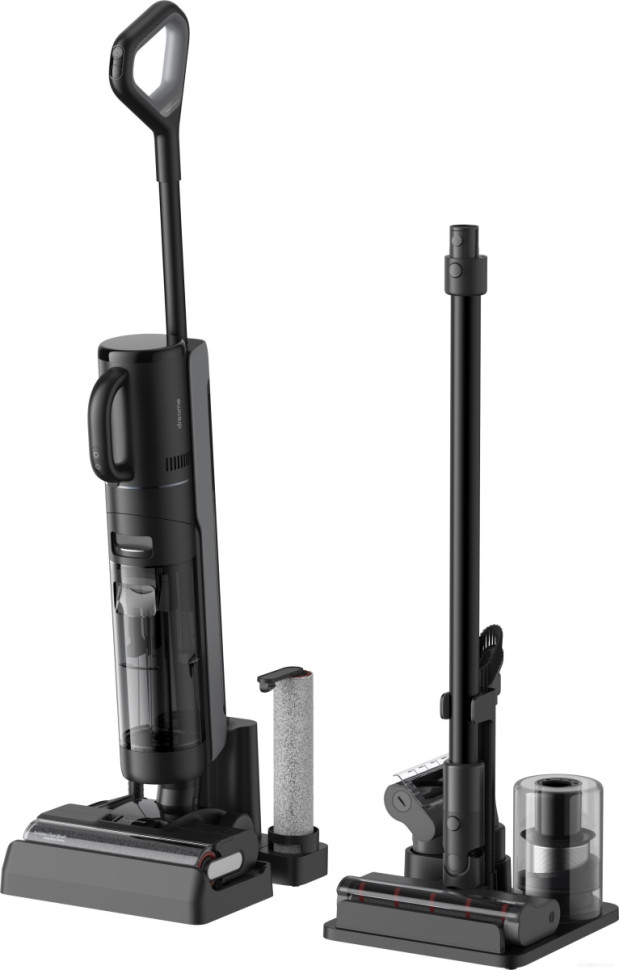 Вертикальный пылесос с влажной уборкой Dreame H12 Dual (международная версия) Вертикальный пылесос с влажной уборкой Dreame H12 Dual (международная версия)