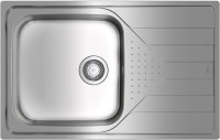 Кухонная мойка Teka Universe 50 T-XP 1B 1D MAX MCTXT