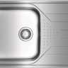 Кухонная мойка Teka Universe 50 T-XP 1B 1D MAX MCTXT Кухонная мойка Teka Universe 50 T-XP 1B 1D MAX MCTXT