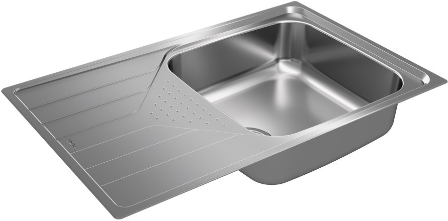 Кухонная мойка Teka Universe 50 T-XP 1B 1D MAX MCTXT Кухонная мойка Teka Universe 50 T-XP 1B 1D MAX MCTXT