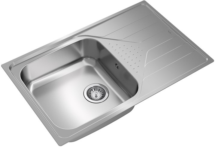 Кухонная мойка Teka Universe 50 T-XP 1B 1D MAX MCTXT Кухонная мойка Teka Universe 50 T-XP 1B 1D MAX MCTXT