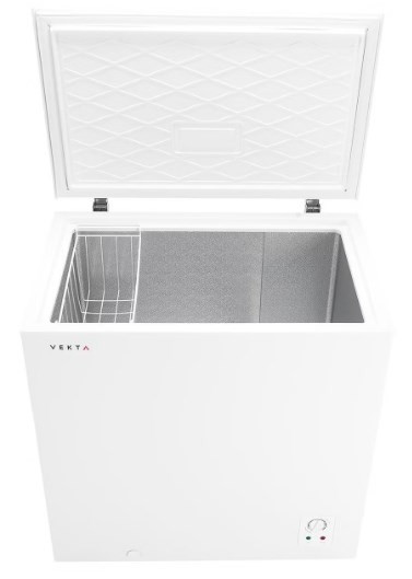 Морозильный ларь VEKTA FR-220W02
