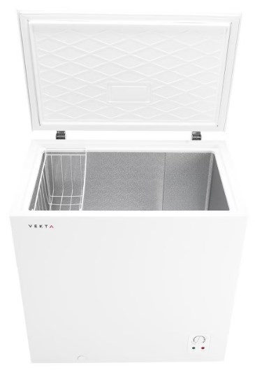 Морозильный ларь VEKTA FR-220W02