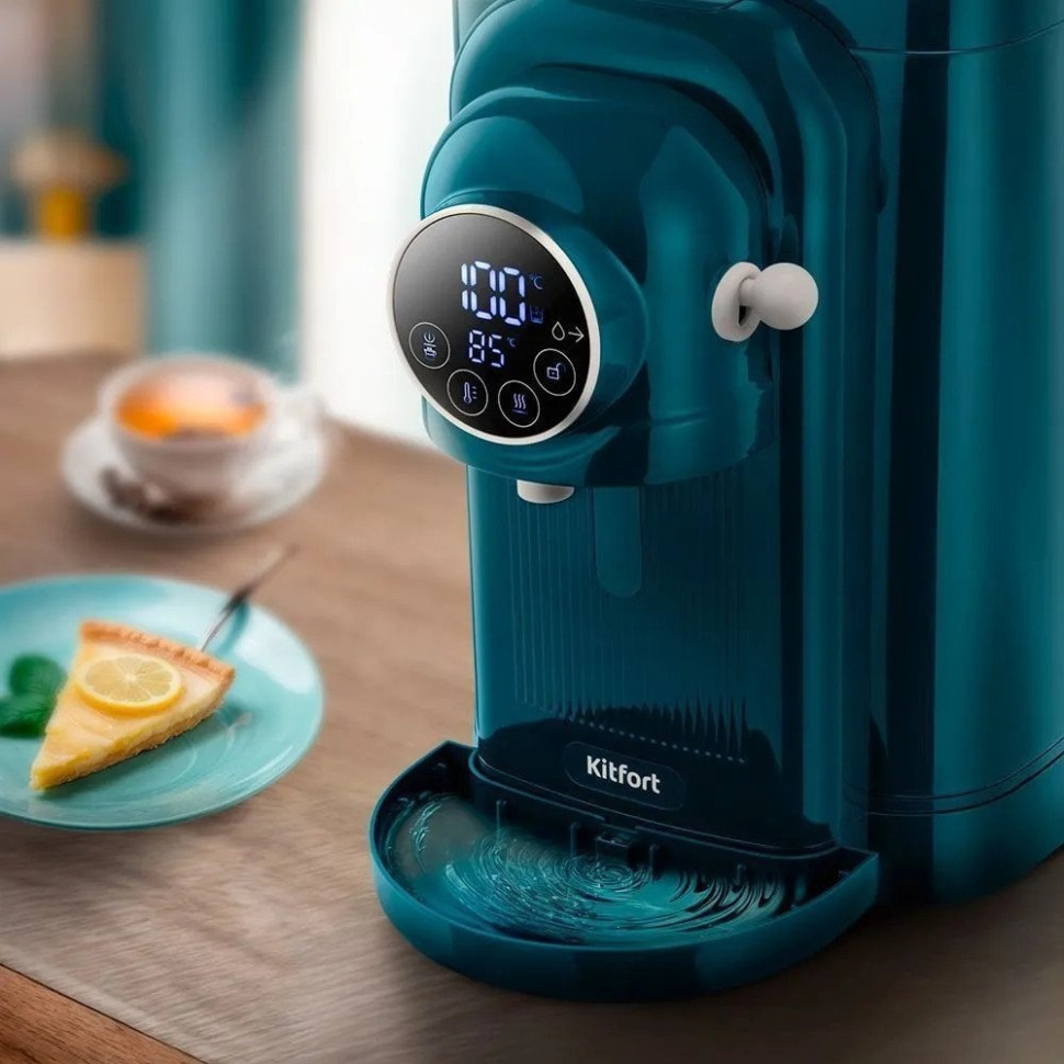 Электрический чайник Kitfort KT-2536 Электрический чайник Kitfort KT-2536