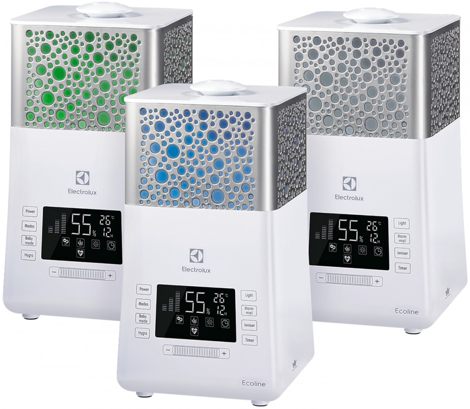 Увлажнитель воздуха Electrolux EHU-3715D