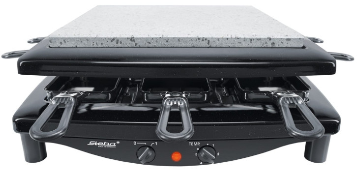Электрогриль Steba RC 3 plus Электрогриль Steba RC 3 plus