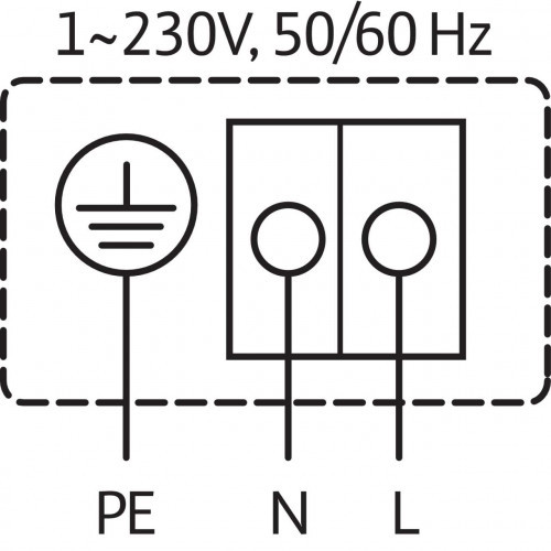 Циркуляционный насос Wilo Stratos MAXO-Z 25/0.5-8 PN10