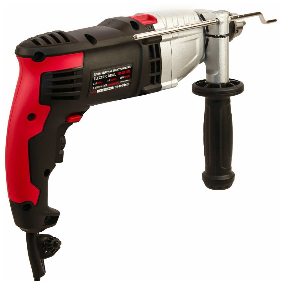 Ударная дрель Edon DL-1173 Ударная дрель Edon DL-1173