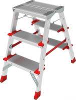 Лестница-стремянка Новая Высота NV 3127 (2x3 ступени)
