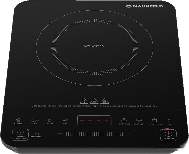 Плита Maunfeld EVI.F291-BK