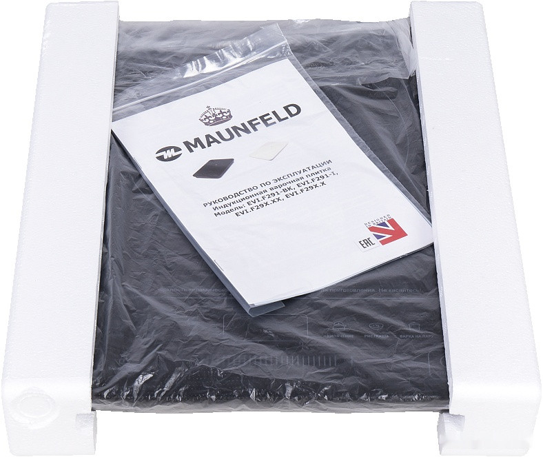 Плита Maunfeld EVI.F291-BK