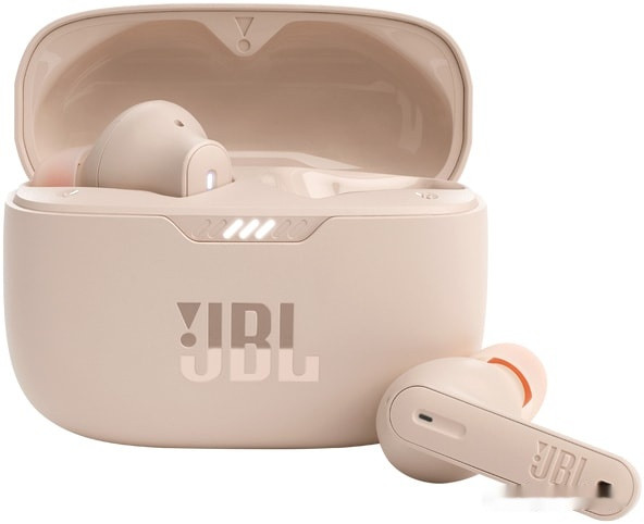 Наушники JBL Tune 230NC (песочный)