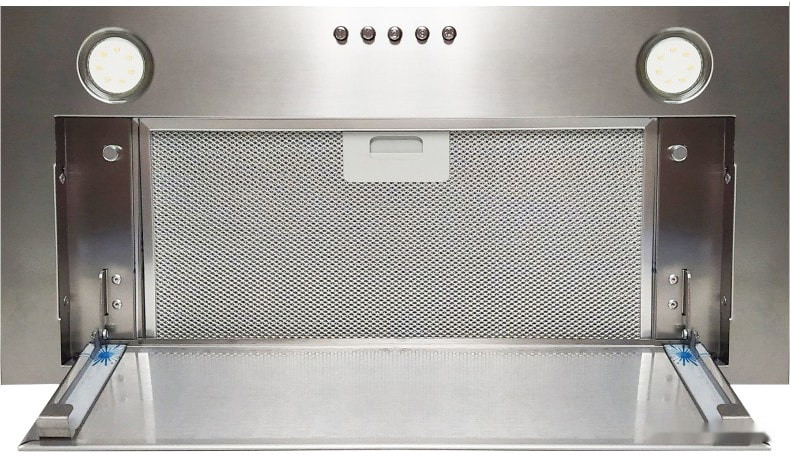 Вытяжка Ciarko Brutto 600 (нержавеющая сталь)