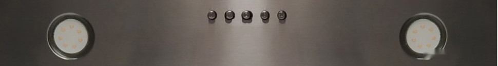 Вытяжка Ciarko Brutto 600 (нержавеющая сталь)