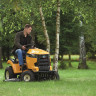 Райдер Cub Cadet XT2 PS117 Райдер Cub Cadet XT2 PS117