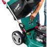 Бензиновая газонокосилка ЗУБР ГБ-460 Бензиновая газонокосилка ЗУБР ГБ-460