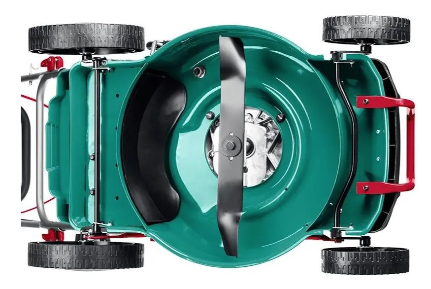 Бензиновая газонокосилка ЗУБР ГБ-460 Бензиновая газонокосилка ЗУБР ГБ-460