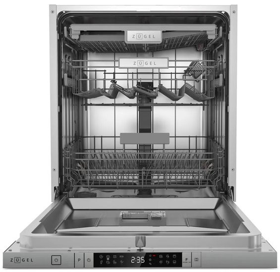 Посудомоечная машина ZUGEL ZDI608