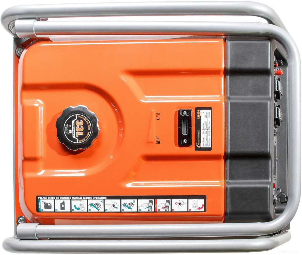 Генератор Eland LA 8000 Генератор Eland LA 8000