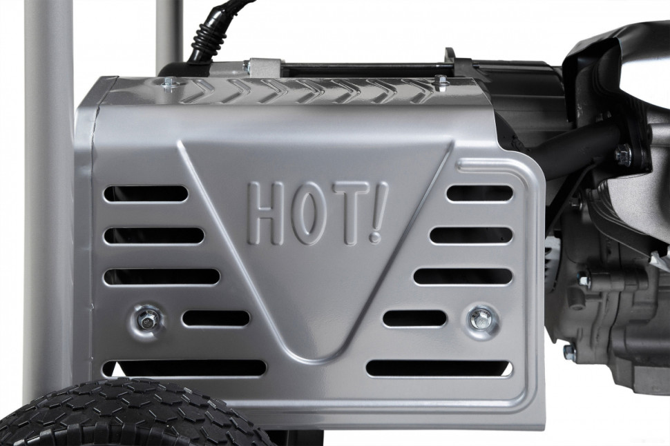 Генератор Eland LA 8000 Генератор Eland LA 8000