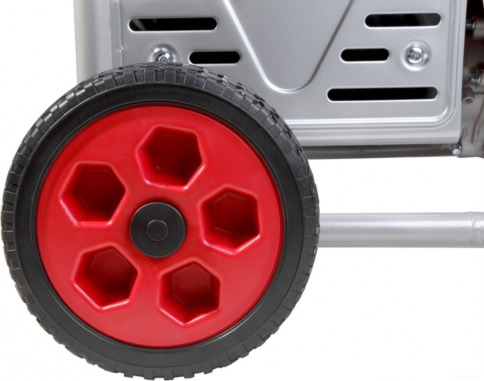 Генератор Eland LA 8000 Генератор Eland LA 8000