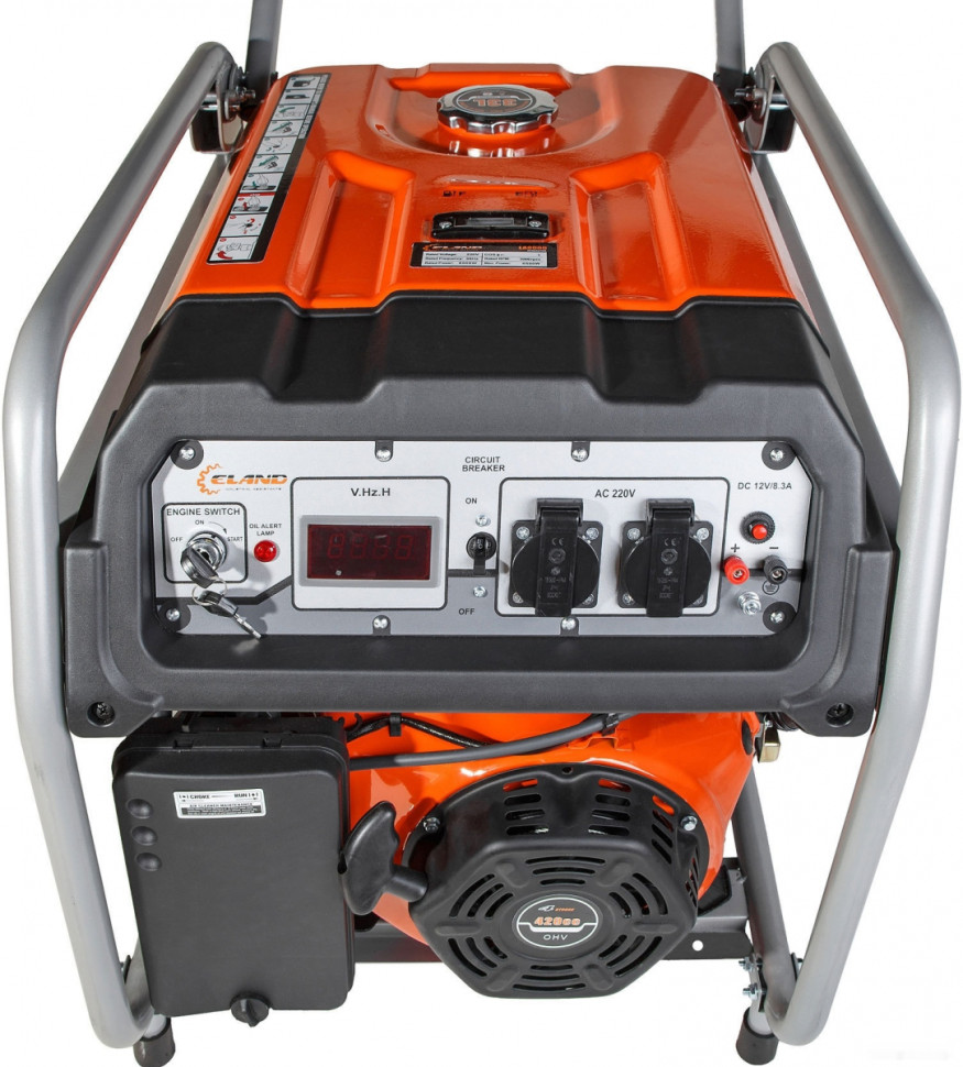 Генератор Eland LA 8000 Генератор Eland LA 8000