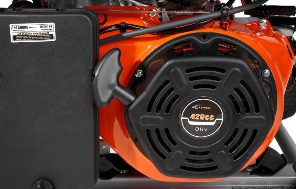 Генератор Eland LA 8000 Генератор Eland LA 8000