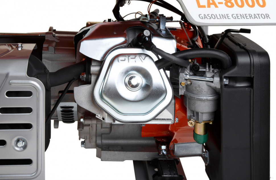 Генератор Eland LA 8000 Генератор Eland LA 8000