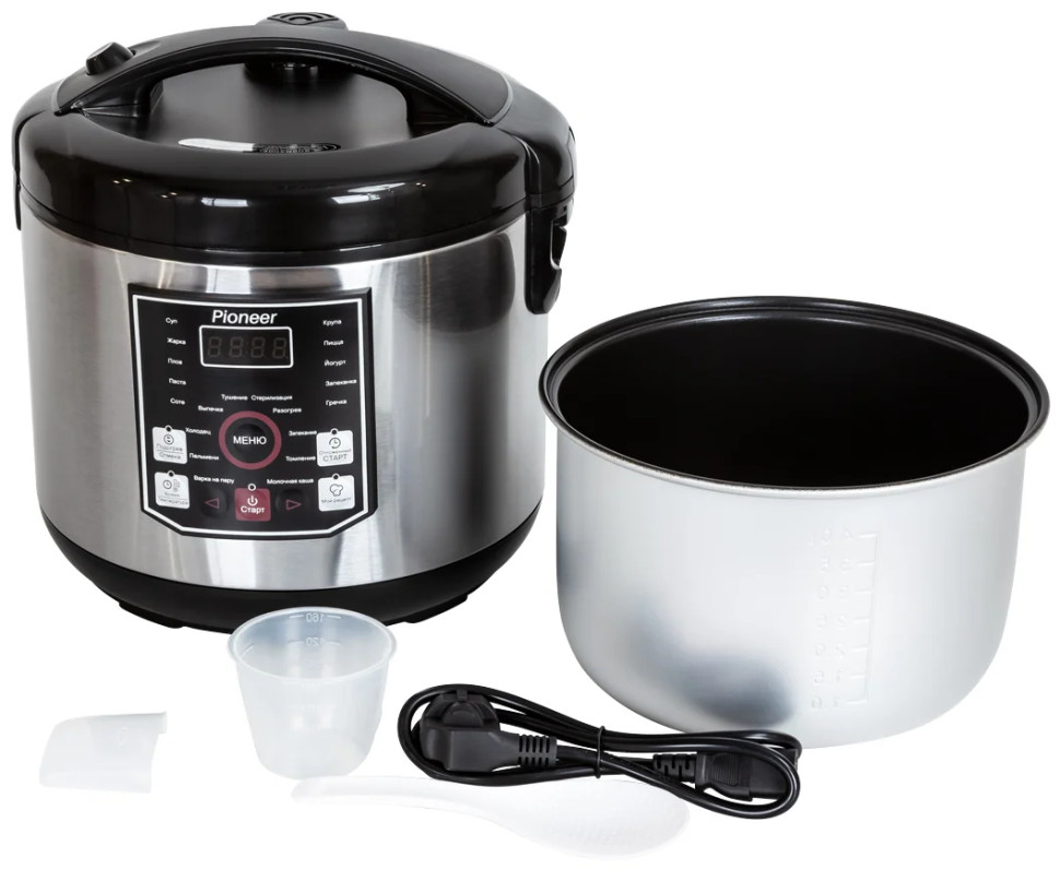 Мультиварка Pioneer MC201 Мультиварка Pioneer MC201