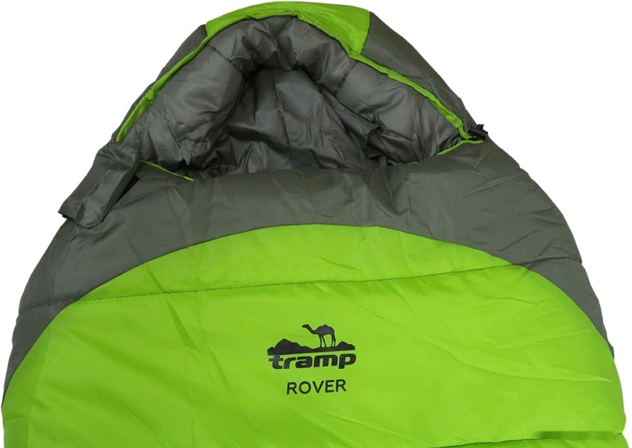 Спальный мешок Tramp Rover Regular TRS-050R (правая молния) Спальный мешок Tramp Rover Regular TRS-050R (правая молния)