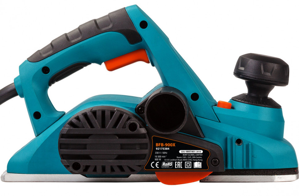 Электрорубанок BORT BFB-900X Электрорубанок BORT BFB-900X