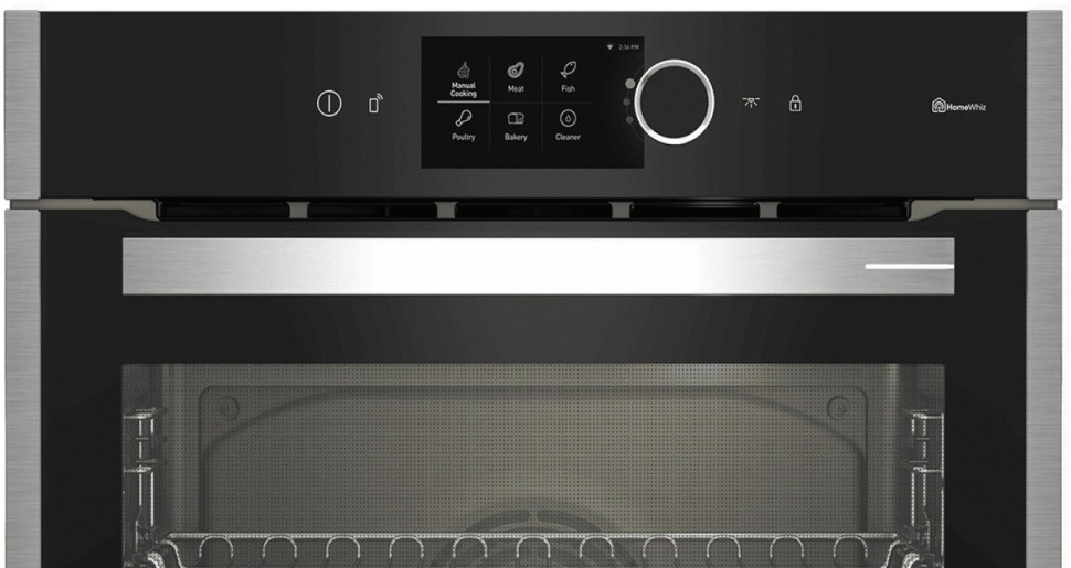 Духовой шкаф Grundig GEBM19600BCHI