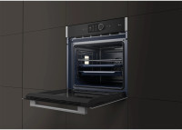 Духовой шкаф Grundig GEBM19600BCHI