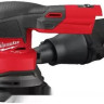 Шлифовальная машина Milwaukee M18 FROS125-0B 4933498253 (без АКБ, сумка) Шлифовальная машина Milwaukee M18 FROS125-0B 4933498253 (без АКБ, сумка)