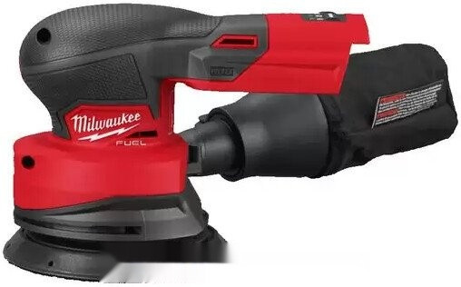Шлифовальная машина Milwaukee M18 FROS125-0B 4933498253 (без АКБ, сумка) Шлифовальная машина Milwaukee M18 FROS125-0B 4933498253 (без АКБ, сумка)