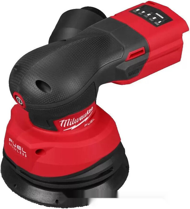 Шлифовальная машина Milwaukee M18 FROS125-0B 4933498253 (без АКБ, сумка) Шлифовальная машина Milwaukee M18 FROS125-0B 4933498253 (без АКБ, сумка)