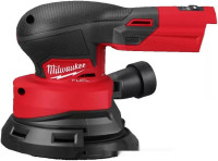 Шлифовальная машина Milwaukee M18 FROS125-0B 4933498253 (без АКБ, сумка)