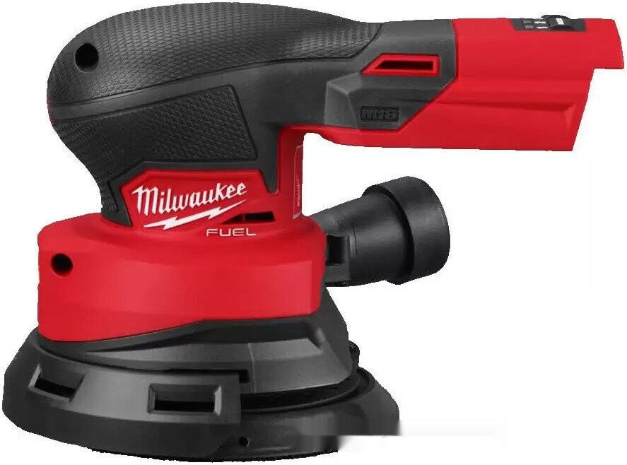 Шлифовальная машина Milwaukee M18 FROS125-0B 4933498253 (без АКБ, сумка) Шлифовальная машина Milwaukee M18 FROS125-0B 4933498253 (без АКБ, сумка)