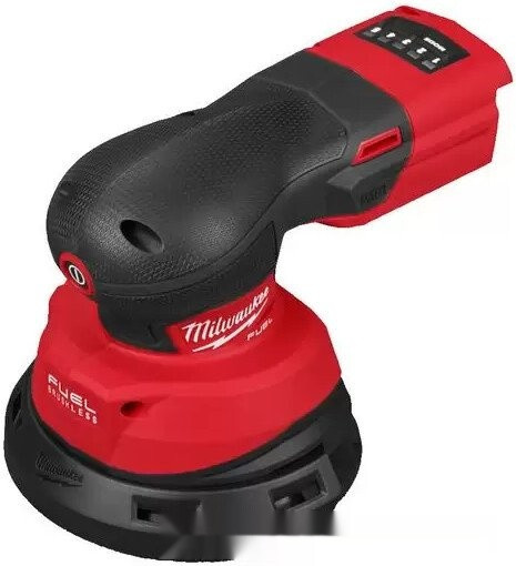 Шлифовальная машина Milwaukee M18 FROS125-0B 4933498253 (без АКБ, сумка) Шлифовальная машина Milwaukee M18 FROS125-0B 4933498253 (без АКБ, сумка)