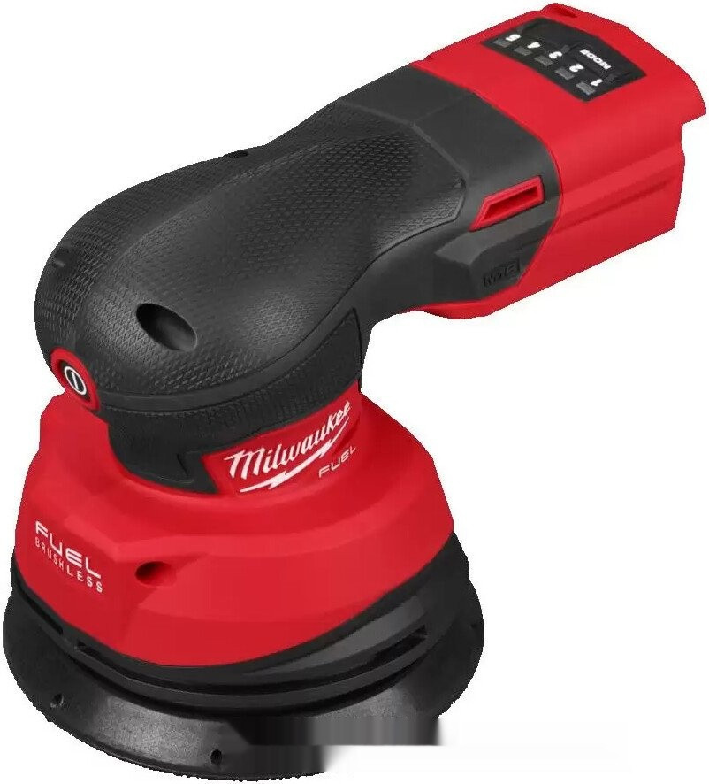Шлифовальная машина Milwaukee M18 FROS125-0B 4933498253 (без АКБ, сумка) Шлифовальная машина Milwaukee M18 FROS125-0B 4933498253 (без АКБ, сумка)