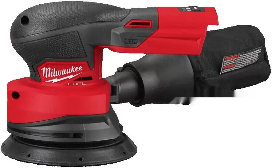 Шлифовальная машина Milwaukee M18 FROS125-0B 4933498253 (без АКБ, сумка) Шлифовальная машина Milwaukee M18 FROS125-0B 4933498253 (без АКБ, сумка)