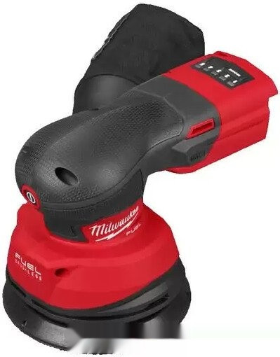 Шлифовальная машина Milwaukee M18 FROS125-0B 4933498253 (без АКБ, сумка) Шлифовальная машина Milwaukee M18 FROS125-0B 4933498253 (без АКБ, сумка)