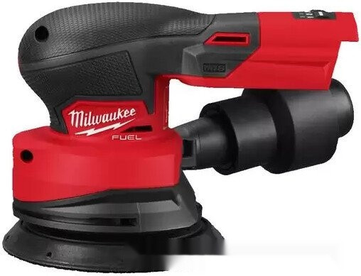 Шлифовальная машина Milwaukee M18 FROS125-0B 4933498253 (без АКБ, сумка) Шлифовальная машина Milwaukee M18 FROS125-0B 4933498253 (без АКБ, сумка)