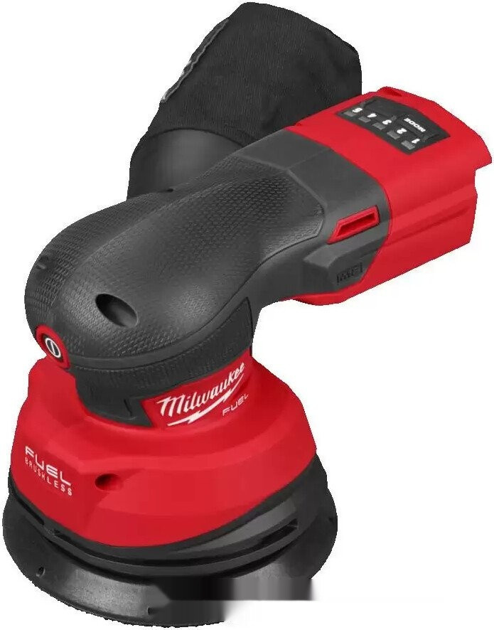 Шлифовальная машина Milwaukee M18 FROS125-0B 4933498253 (без АКБ, сумка) Шлифовальная машина Milwaukee M18 FROS125-0B 4933498253 (без АКБ, сумка)