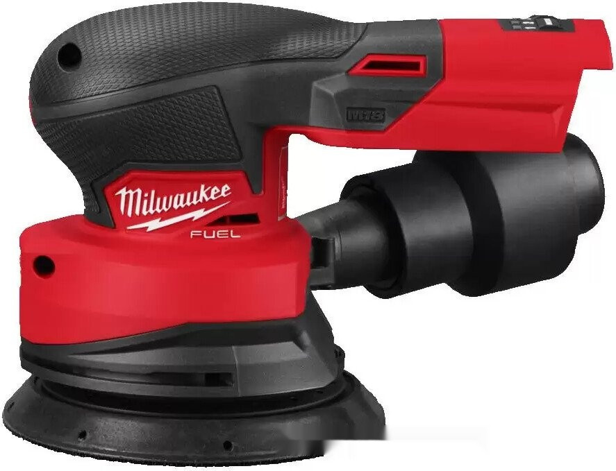 Шлифовальная машина Milwaukee M18 FROS125-0B 4933498253 (без АКБ, сумка) Шлифовальная машина Milwaukee M18 FROS125-0B 4933498253 (без АКБ, сумка)