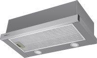 Вытяжка HOMSair Flat 60 (нержавеющая сталь)