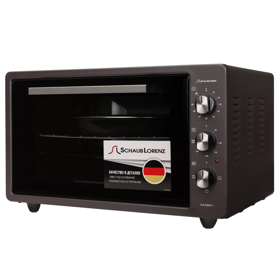 Мини-печь Schaub Lorenz SLE OS4211 Мини-печь Schaub Lorenz SLE OS4211