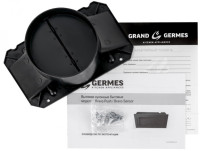 Вытяжка Germes Bravo Push 60 (Black)